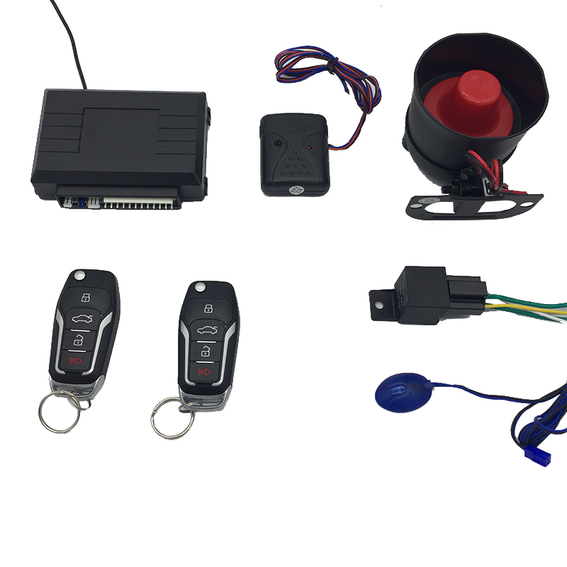 how car alarms work - car alarm with remote start