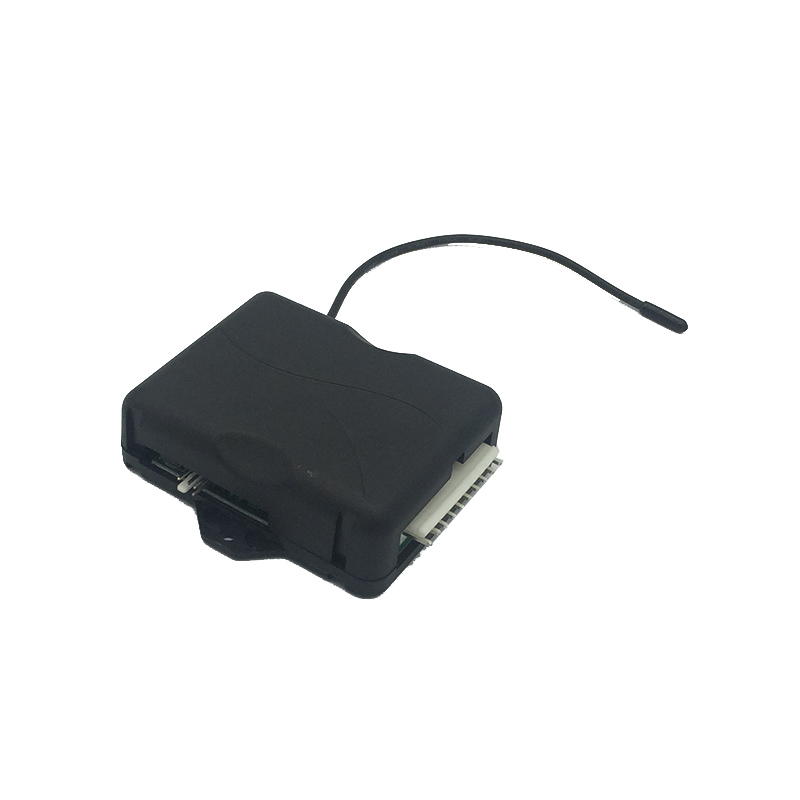 new for the uneasy driver: a personal security vehicle - new car alarm system